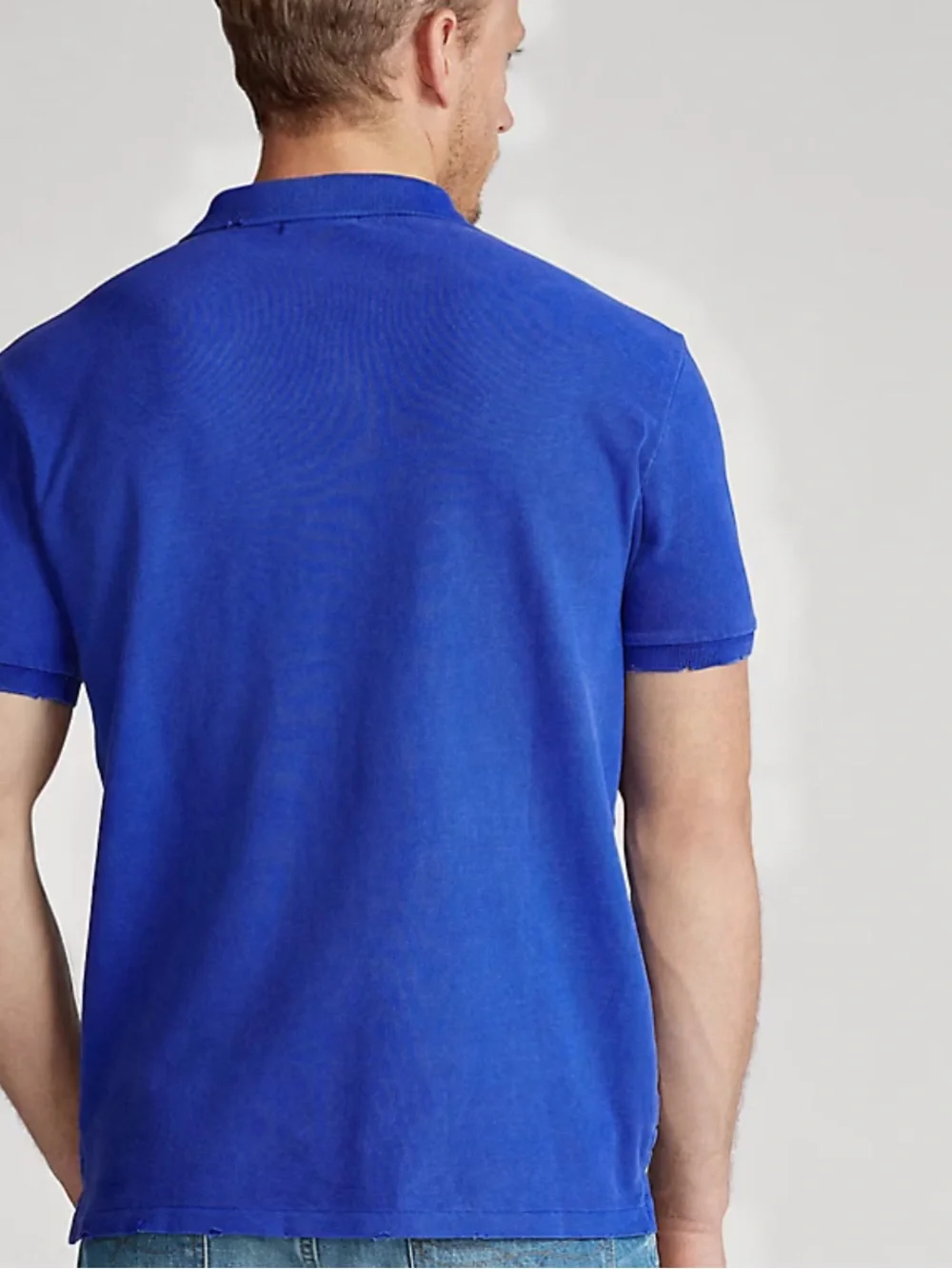Polo Ralph Lauren rich blue